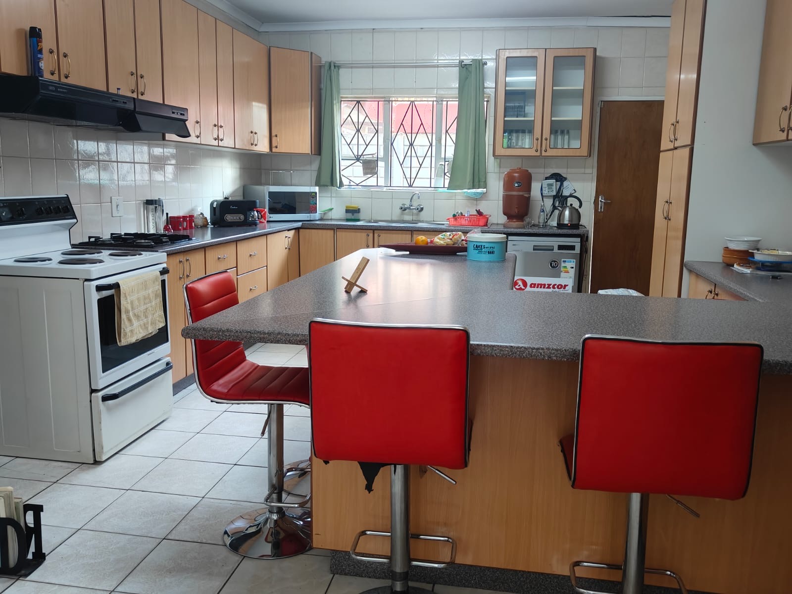 Hire a Kitchen