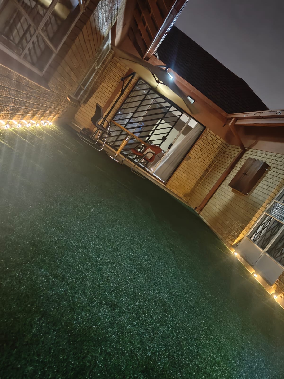 Guesthouse exterior