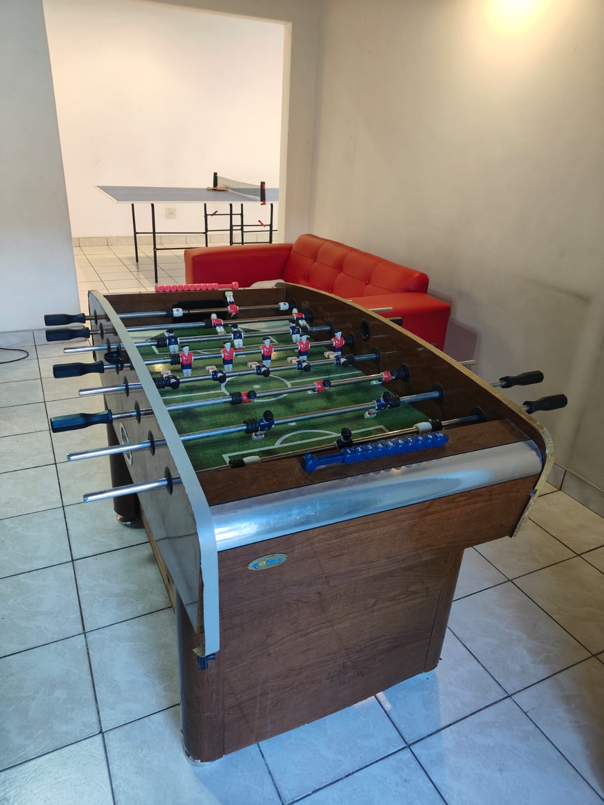 Foosball