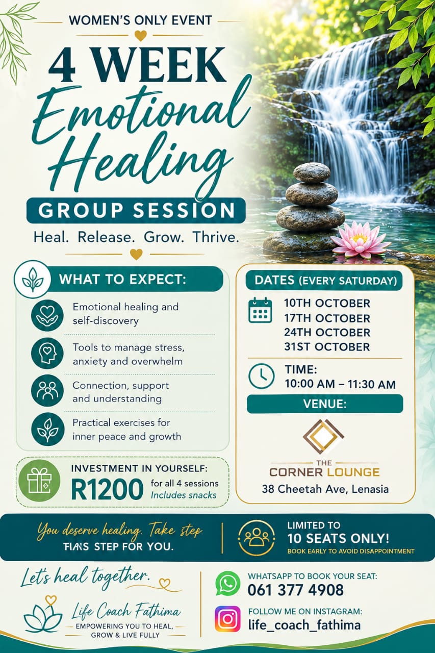 Emotional Healing Group Session