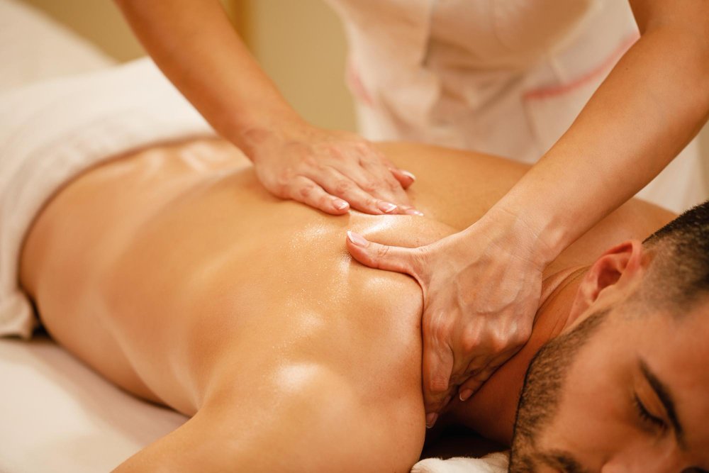 Full Body Personal Massage