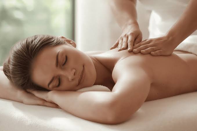 Full Body Personal Massage 1