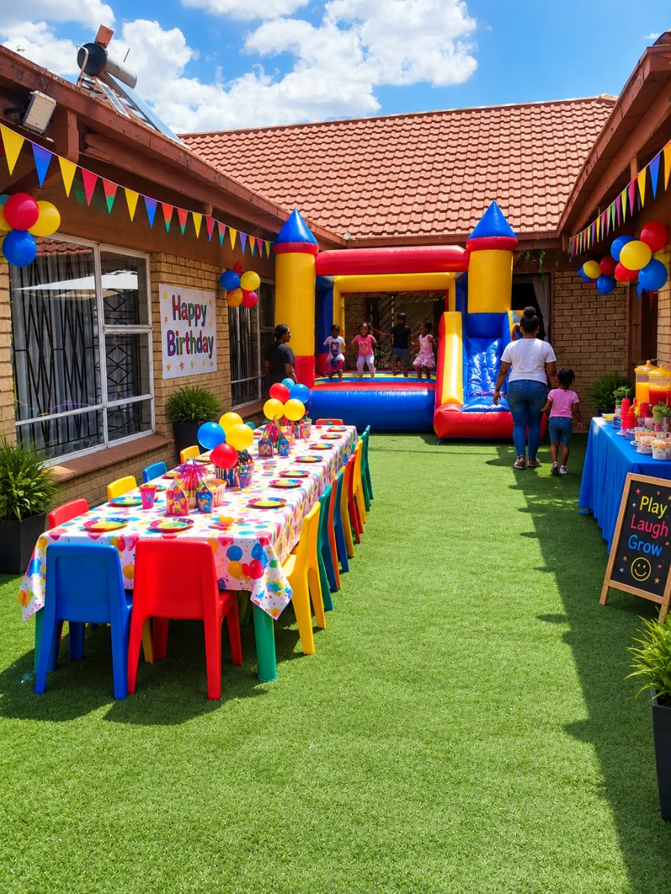 Small Function Venue 1