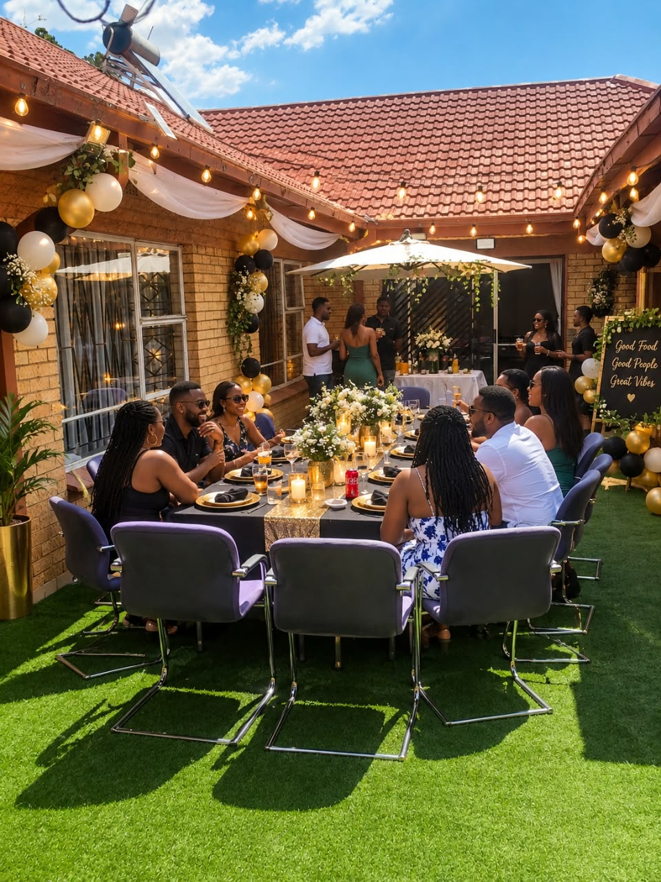 Small Function Venue 2